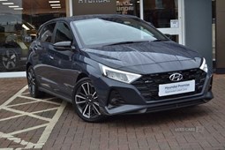 Hyundai i20 Hatchback (20 on) 1.0T GDi 48V MHD 120 N Line 5dr For Sale - Daly's Garage Limited, Belfast