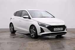 Hyundai i20 Hatchback (20 on) 1.0T GDi Premium 5dr For Sale - Daly's Garage Limited, Belfast