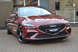 Genesis G70 Saloon (21-24) 2.2D Sport Line 4dr Auto For Sale - Daly's Garage Limited, Belfast