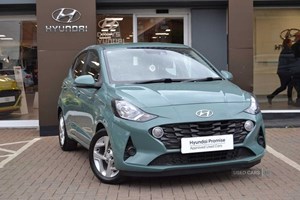 Hyundai i10 Hatchback (20 on) SE Connect 1.2 MPi 84PS AMT auto 5d For Sale - Daly's Garage Limited, Belfast