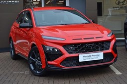 Hyundai Kona N (21-23) 2.0 TGDi N 5dr DCT For Sale - Daly's Garage Limited, Belfast