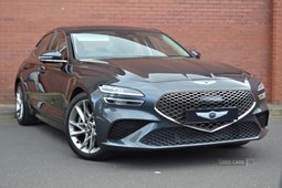 Genesis G70 Saloon (21-24) 2.0T Luxury Line 4dr Auto For Sale - Daly's Garage Limited, Belfast