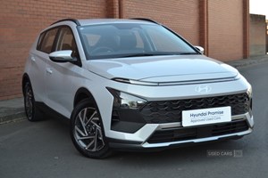 Hyundai Bayon SUV (21 on) 1.0 TGDi Advance 5dr For Sale - Daly's Garage Limited, Belfast