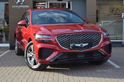 Genesis GV70 SUV (21 on) 2.2D [201] Sport 5dr Auto AWD For Sale - Daly's Garage Limited, Belfast