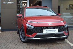 Hyundai Bayon SUV (21 on) 1.0 TGDi Ultimate 5dr For Sale - Daly's Garage Limited, Belfast