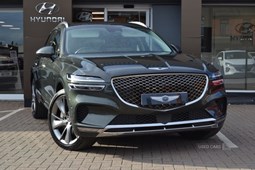Genesis GV70 SUV (21 on) 2.2D [201] Luxury 5dr Auto AWD For Sale - Daly's Garage Limited, Belfast