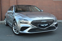 Genesis G70 Shooting Brake (21-24) 2.2D Luxury Line 5dr Auto For Sale - Daly's Garage Limited, Belfast