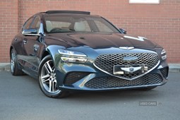 Genesis G70 Saloon (21-24) 2.2D Premium Line 4dr Auto For Sale - Daly's Garage Limited, Belfast