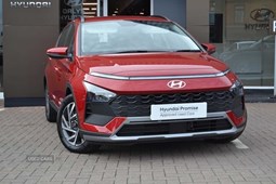 Hyundai Bayon SUV (21 on) 1.0 TGDi Advance 5dr DCT For Sale - Daly's Garage Limited, Belfast