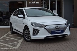 Hyundai Ioniq Electric Hatchback (16-22) Premium SE Electric auto 5d For Sale - Daly's Garage Limited, Belfast