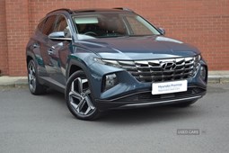 Hyundai Tucson SUV (21 on) 1.6 TGDi Hybrid 230 Ultimate 5dr 2WD Auto For Sale - Daly's Garage Limited, Belfast