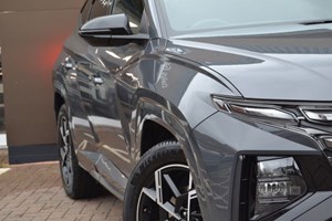 Hyundai Tucson SUV (21 on) 1.6T Hybrid N Line 5dr Auto For Sale - Daly's Garage Limited, Belfast