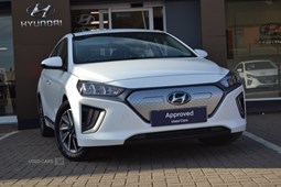Hyundai Ioniq Electric Hatchback (16-22) Premium Electric auto 5d For Sale - Daly's Garage Limited, Belfast