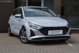 Hyundai i20 Hatchback (20 on) 1.0T GDi Premium 5dr DCT For Sale - Daly's Garage Limited, Belfast