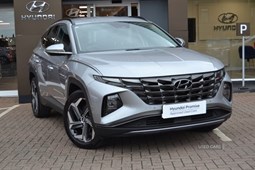 Hyundai Tucson SUV (21 on) 1.6 TGDi Hybrid 230 Premium 5dr 2WD Auto For Sale - Daly's Garage Limited, Belfast