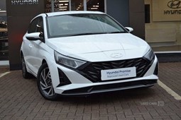 Hyundai i20 Hatchback (20 on) 1.0T GDi Advance 5dr For Sale - Daly's Garage Limited, Belfast