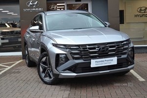 Hyundai Tucson SUV (21 on) 1.6T Premium 5dr For Sale - Daly's Garage Limited, Belfast