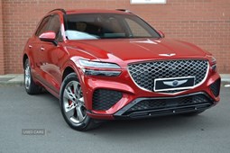 Genesis GV70 SUV (21 on) 2.2D [201] Sport 5dr Auto AWD For Sale - Daly's Garage Limited, Belfast