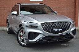Genesis GV70 SUV (21 on) 2.5T Sport 5dr Auto AWD For Sale - Daly's Garage Limited, Belfast