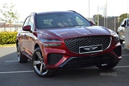 Genesis GV70 SUV (21 on) 2.5T Sport 5dr Auto AWD For Sale - Daly's Garage Limited, Belfast