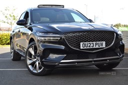 Genesis GV70 SUV (21 on) 2.2D [201] Luxury 5dr Auto AWD For Sale - Daly's Garage Limited, Belfast
