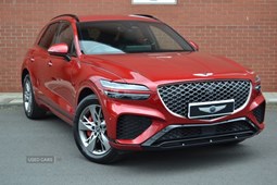 Genesis GV70 SUV (21 on) 2.2D [201] Sport 5dr Auto AWD For Sale - Daly's Garage Limited, Belfast