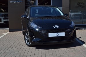 Hyundai i10 Hatchback (20 on) 1.0 [58] Advance 5dr Auto [Nav] For Sale - Daly's Garage Limited, Belfast