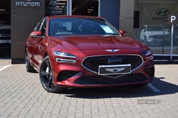 Genesis G70 Saloon (21-24) 2.2D Sport Line 4dr Auto For Sale - Daly's Garage Limited, Belfast