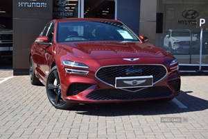 Genesis G70 Saloon (21-24) 2.2D Sport Line 4dr Auto For Sale - Daly's Garage Limited, Belfast