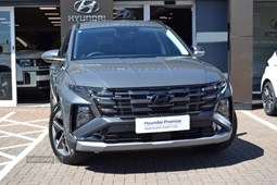 Hyundai Tucson SUV (21 on) 1.6T Premium 5dr For Sale - Daly's Garage Limited, Belfast