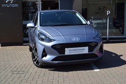 Hyundai i10 Hatchback (20 on) 1.0 [58] Premium 5dr [Nav] For Sale - Daly's Garage Limited, Belfast