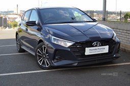 Hyundai i20 Hatchback (20 on) 1.0T GDi 48V MHD 120 N Line 5dr For Sale - Daly's Garage Limited, Belfast