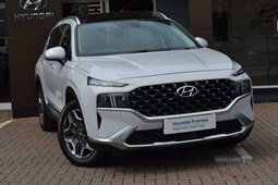 Hyundai Santa Fe SUV (18-24) 1.6 TGDi Hybrid Ultimate 5dr Auto For Sale - Daly's Garage Limited, Belfast