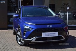 Hyundai Bayon SUV (21 on) 1.0 TGDi [120] 48V MHEV Premium 5dr For Sale - Daly's Garage Limited, Belfast