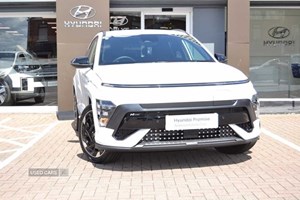 Hyundai Kona Electric SUV (23 on) 160kW N Line 65kWh 5dr Auto For Sale - Daly's Garage Limited, Belfast