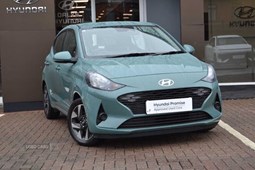 Hyundai i10 Hatchback (20 on) 1.0 Advance 5dr For Sale - Daly's Garage Limited, Belfast