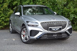 Genesis GV70 SUV (21 on) 2.5T Sport 5dr Auto AWD For Sale - Daly's Garage Limited, Belfast