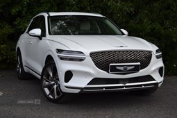 Genesis GV70 SUV (21 on) 2.2D [201] Luxury 5dr Auto AWD For Sale - Daly's Garage Limited, Belfast