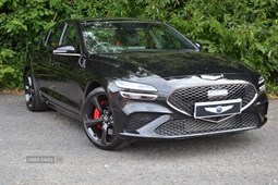 Genesis G70 Saloon (21-24) 2.2D Sport Line 4dr Auto For Sale - Daly's Garage Limited, Belfast