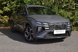 Hyundai Tucson SUV (21 on) 1.6T N Line 5dr For Sale - Daly's Garage Limited, Belfast