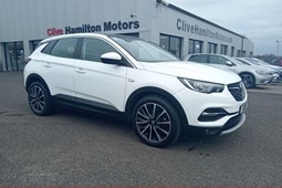 Vauxhall Grandland X SUV (18-21) Elite Nav 1.5 (130PS) Turbo D Start/Stop BlueInjection 5d For Sale - Clive Hamilton Motors, Cookstown