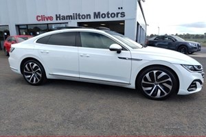 Volkswagen Arteon Coupe (17-24) 2.0 TDI R Line DSG 5d For Sale - Clive Hamilton Motors, Cookstown