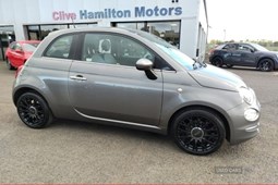 Fiat 500 Hatchback (08-24) Star Mild Hybrid 1.0 70hp 3d For Sale - Clive Hamilton Motors, Cookstown