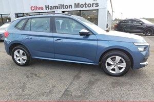 Skoda Kamiq SUV (19 on) S 1.0 TSI 95PS 5d For Sale - Clive Hamilton Motors, Cookstown