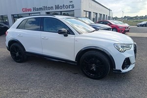Audi Q3 SUV (18-25) 35 TFSI Black Edition 5dr For Sale - Clive Hamilton Motors, Cookstown