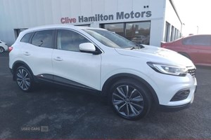 Renault Kadjar (15-22) Iconic Blue dCi 115 5d For Sale - Clive Hamilton Motors, Cookstown