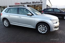 Skoda Kamiq SUV (19 on) 1.0 TSI 110 SE 5dr For Sale - Clive Hamilton Motors, Cookstown