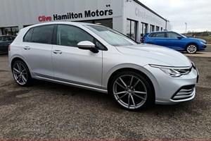 Volkswagen Golf Hatchback (20 on) 2.0 TDI Life 5dr DSG For Sale - Clive Hamilton Motors, Cookstown