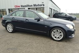 Mercedes-Benz C-Class Saloon (07-14) C220 CDI BlueEFFICIENCY Elegance (2011) 4d For Sale - Clive Hamilton Motors, Cookstown