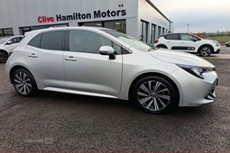 Toyota Corolla Hatchback (19 on) Design Hybrid 1.8 VVT-i auto 5d For Sale - Clive Hamilton Motors, Cookstown